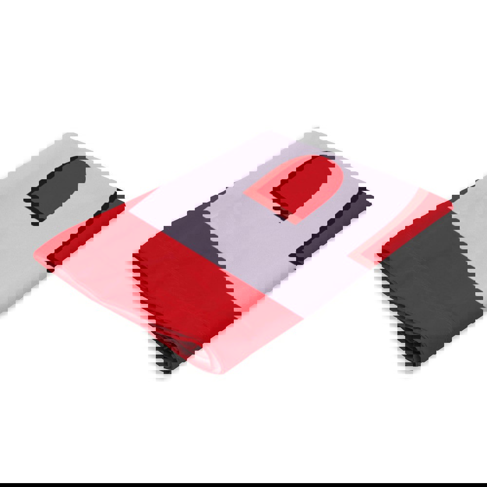 Safety Signs; Family: Architectural Sign ; Sign Type: General Information ; Sign Header: None ; Legend: Open Red ; Message/Graphic: Message & Graphic ; Graphic Type: Message Only